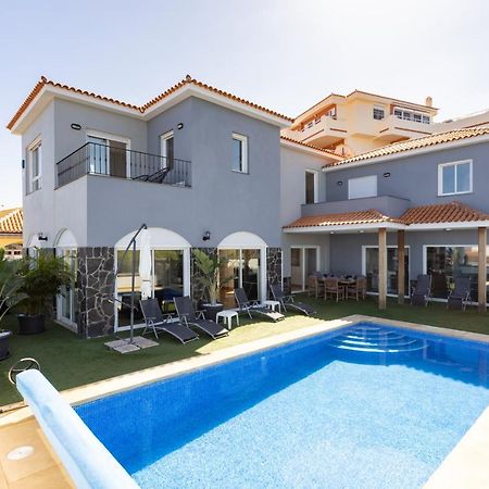 Villa Syrah Puerto de la Cruz  Eksteriør bilde