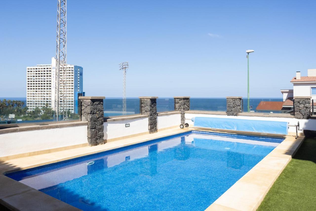 Villa Syrah Puerto de la Cruz  Eksteriør bilde