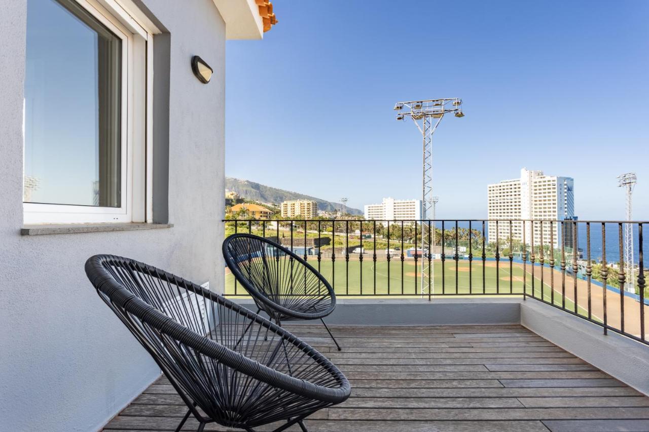 Villa Syrah Puerto de la Cruz  Eksteriør bilde
