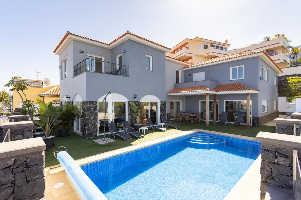 Villa Syrah Puerto de la Cruz  Eksteriør bilde