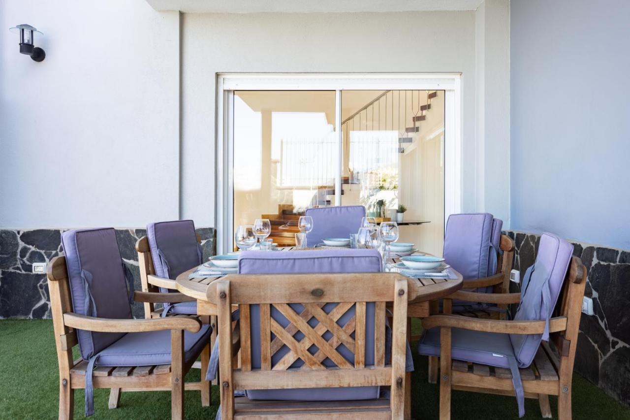 Villa Syrah Puerto de la Cruz  Eksteriør bilde