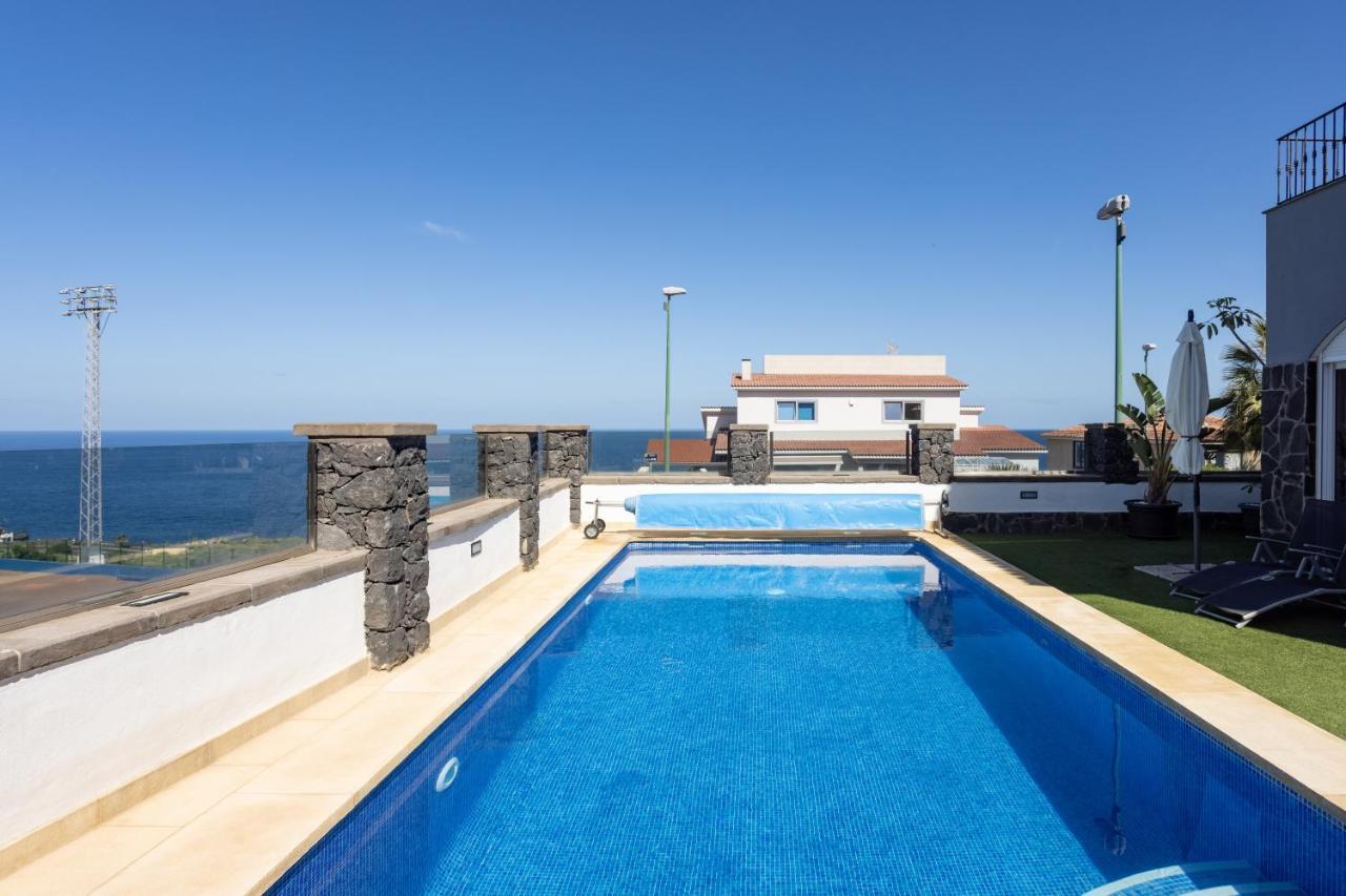 Villa Syrah Puerto de la Cruz  Eksteriør bilde