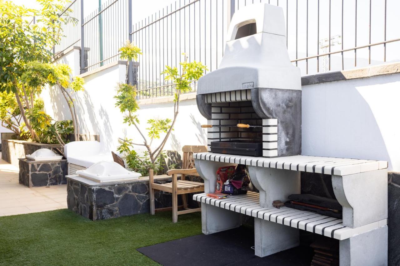 Villa Syrah Puerto de la Cruz  Eksteriør bilde