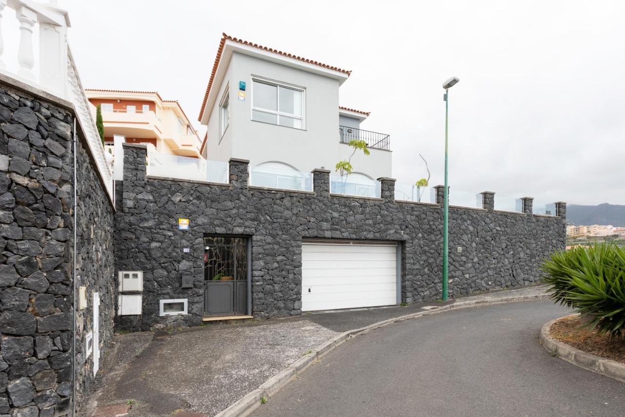 Villa Syrah Puerto de la Cruz  Eksteriør bilde