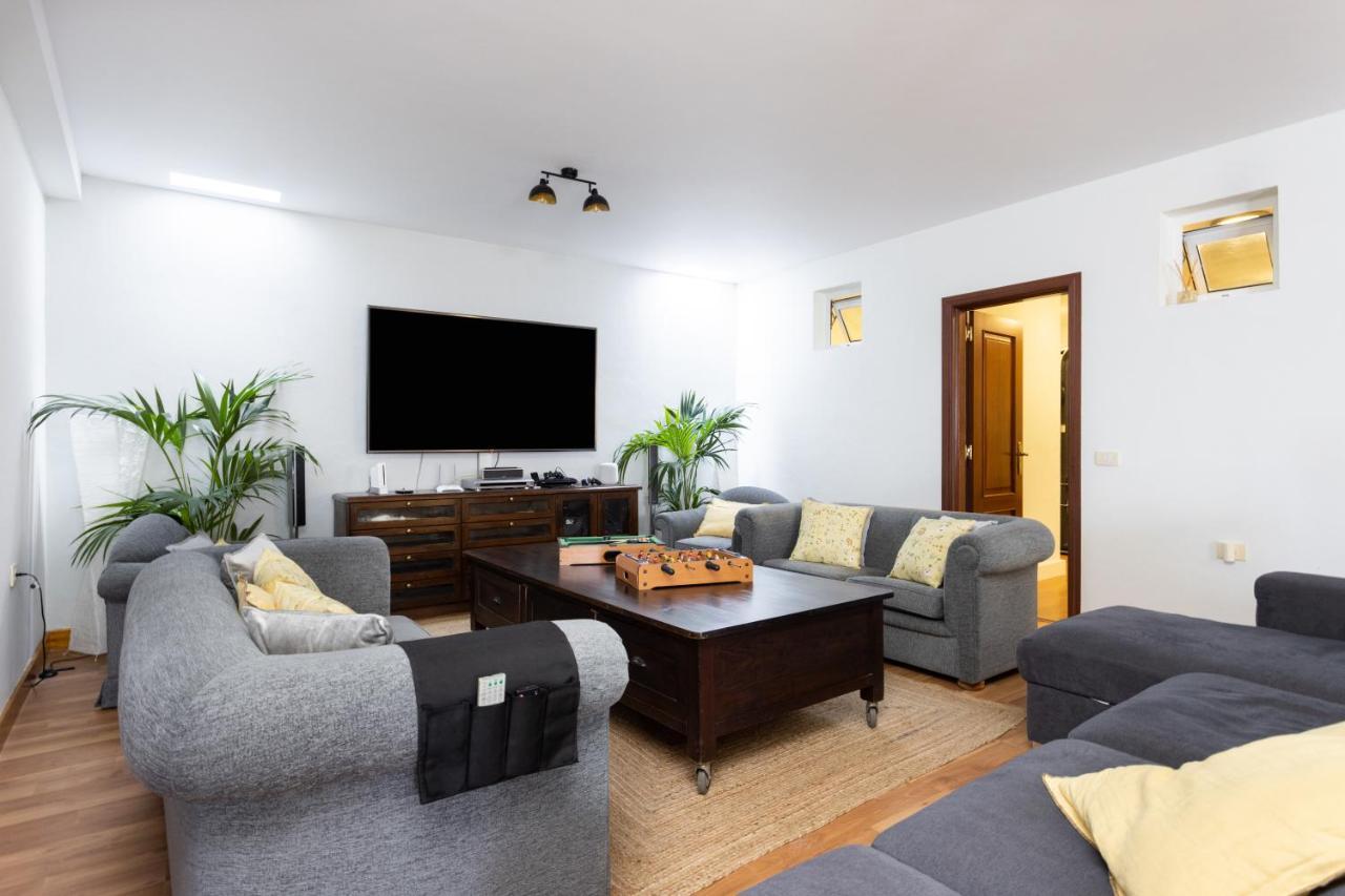 Villa Syrah Puerto de la Cruz  Eksteriør bilde