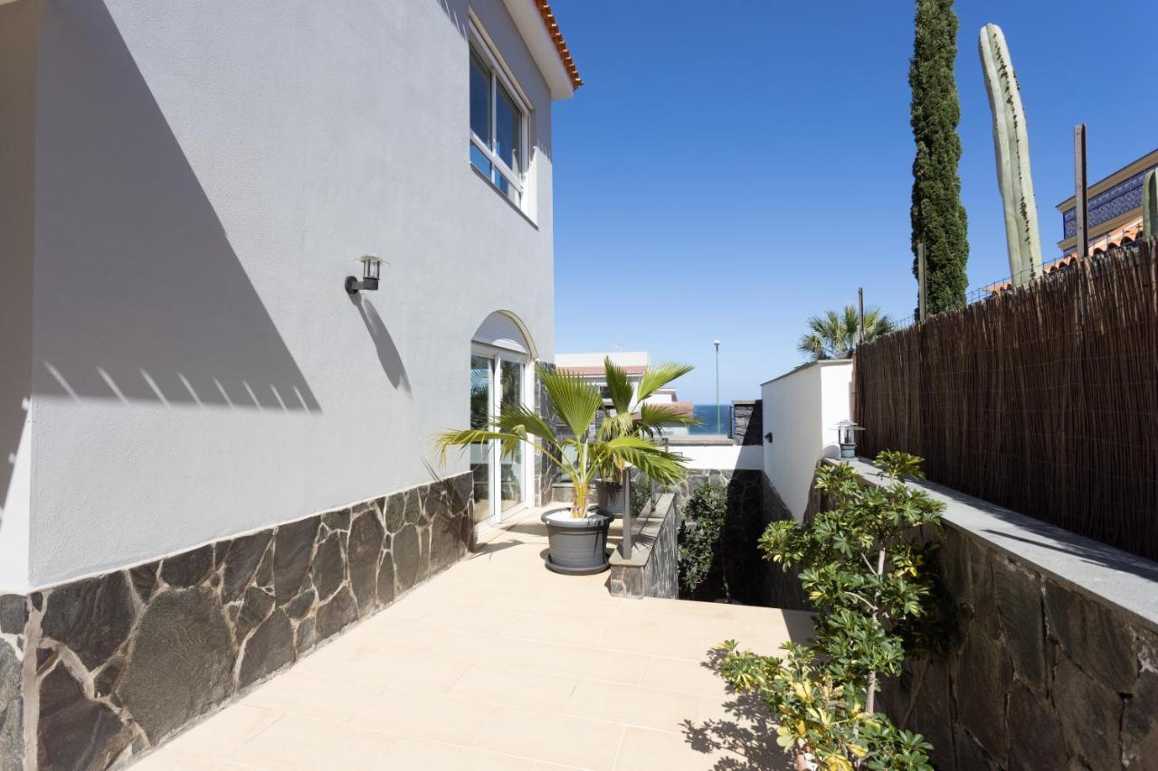 Villa Syrah Puerto de la Cruz  Eksteriør bilde