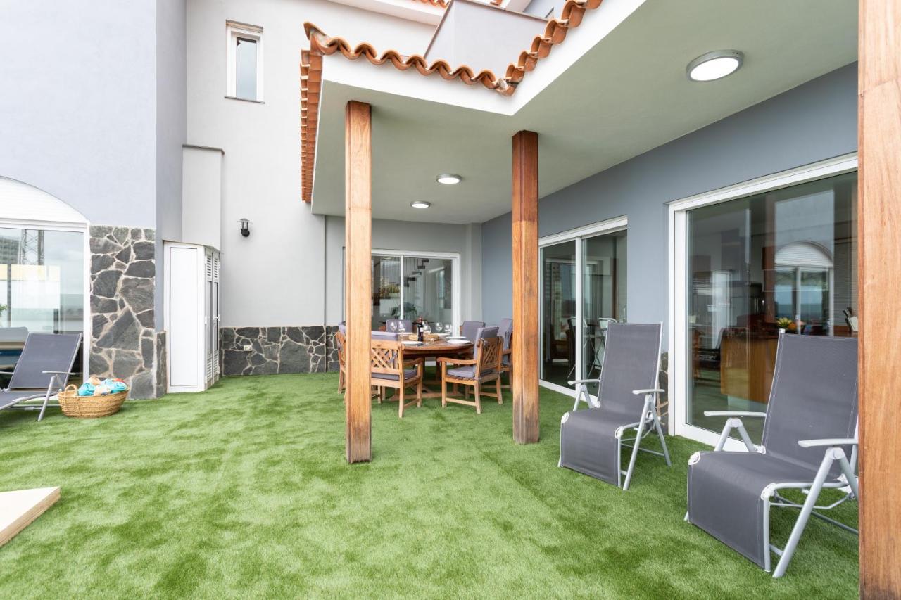 Villa Syrah Puerto de la Cruz  Eksteriør bilde