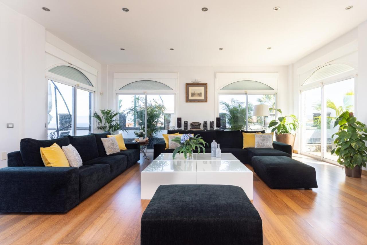 Villa Syrah Puerto de la Cruz  Eksteriør bilde