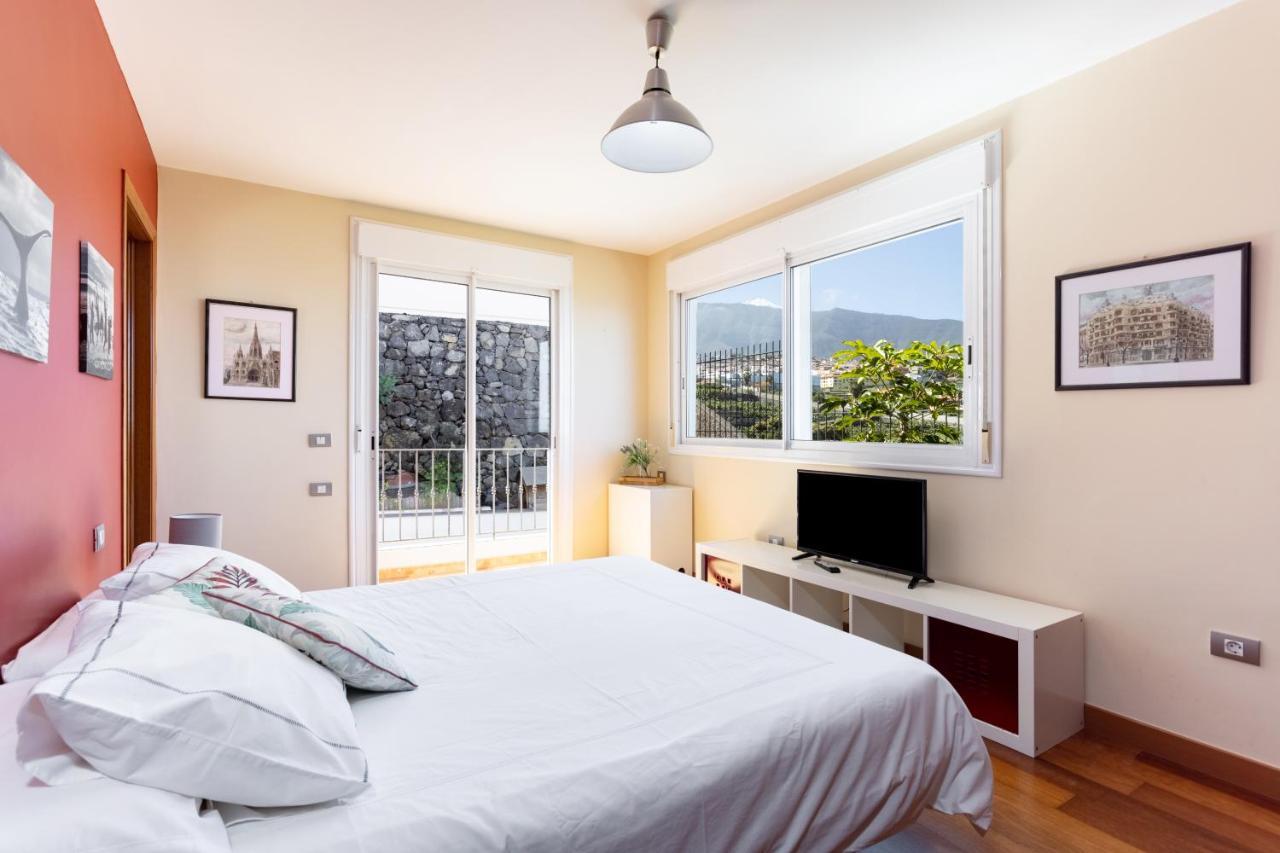 Villa Syrah Puerto de la Cruz  Eksteriør bilde