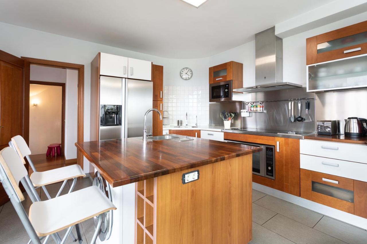 Villa Syrah Puerto de la Cruz  Eksteriør bilde