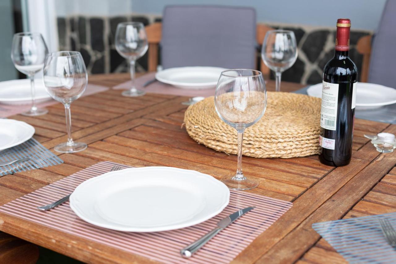 Villa Syrah Puerto de la Cruz  Eksteriør bilde