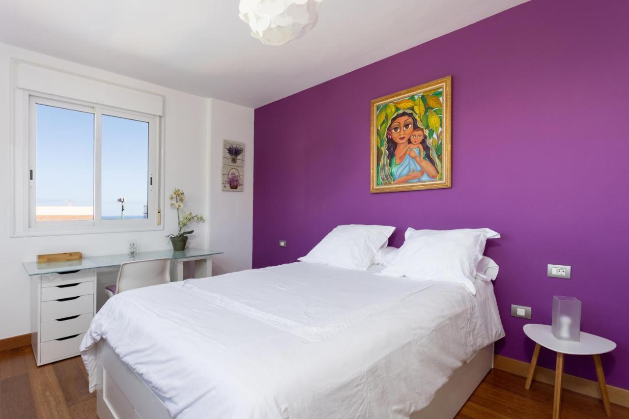 Villa Syrah Puerto de la Cruz  Eksteriør bilde