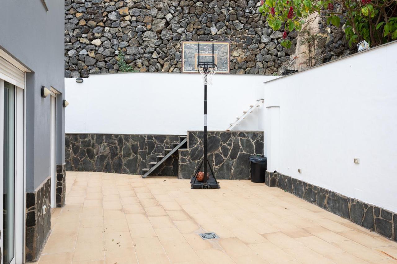 Villa Syrah Puerto de la Cruz  Eksteriør bilde