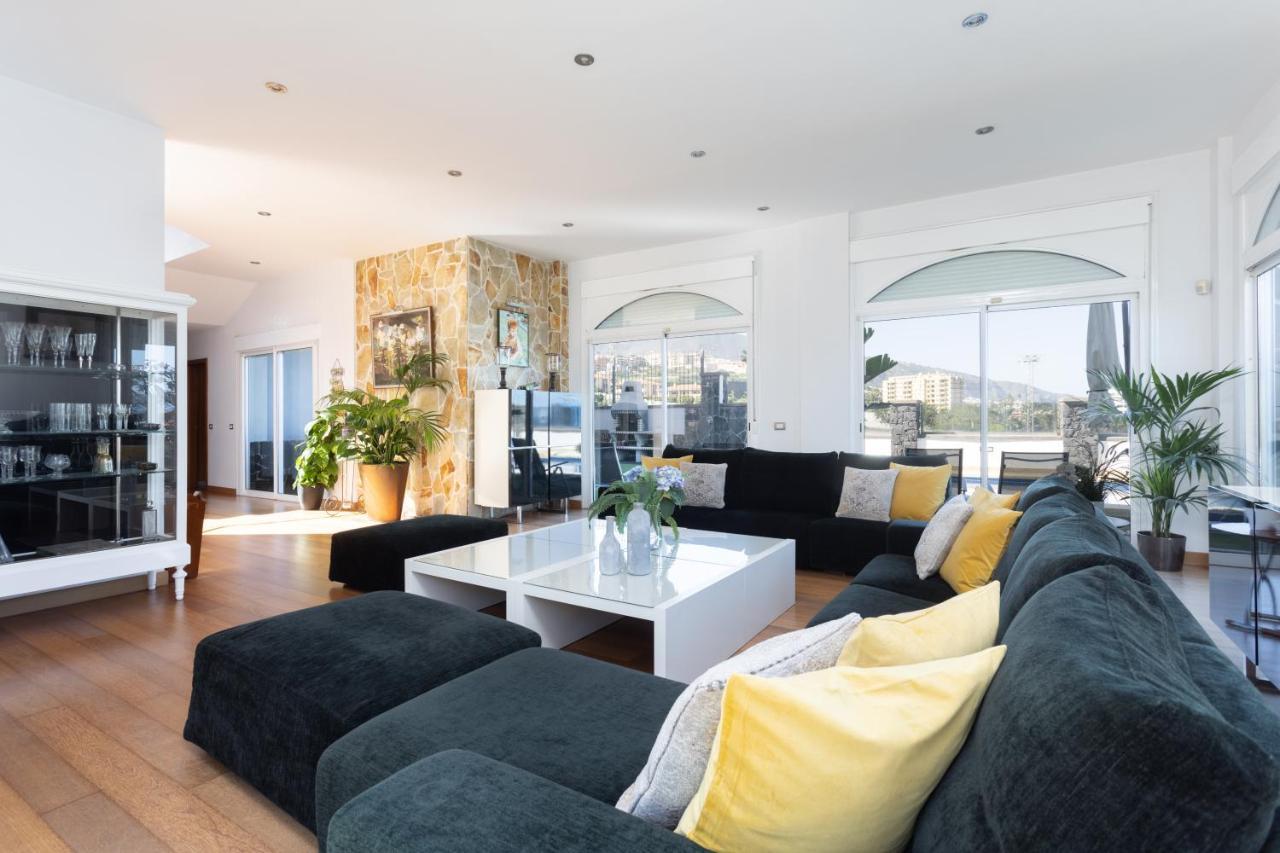 Villa Syrah Puerto de la Cruz  Eksteriør bilde