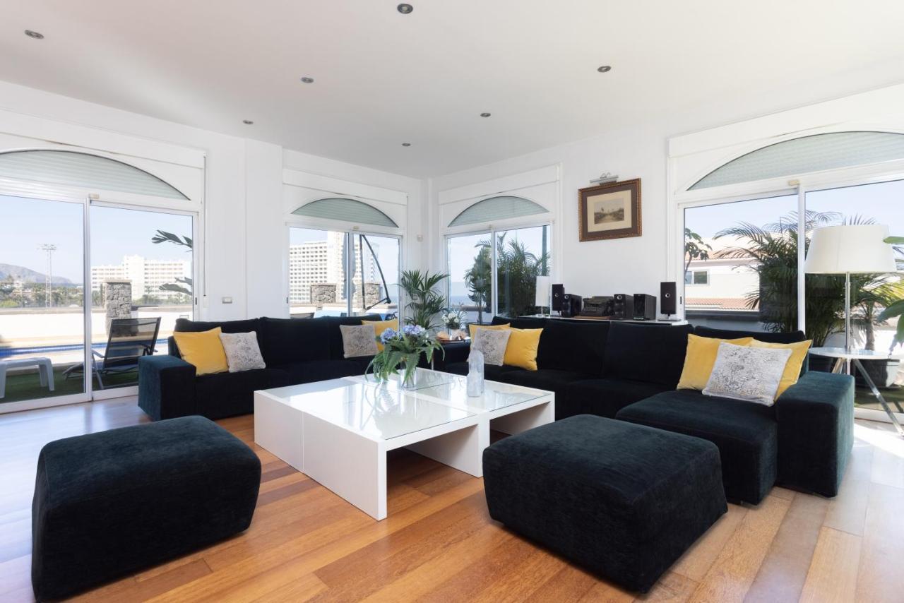 Villa Syrah Puerto de la Cruz  Eksteriør bilde