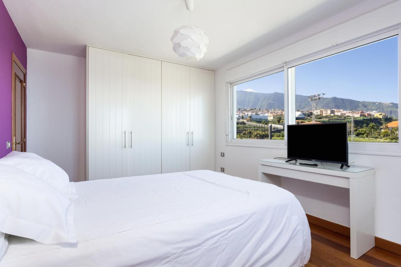 Villa Syrah Puerto de la Cruz  Eksteriør bilde