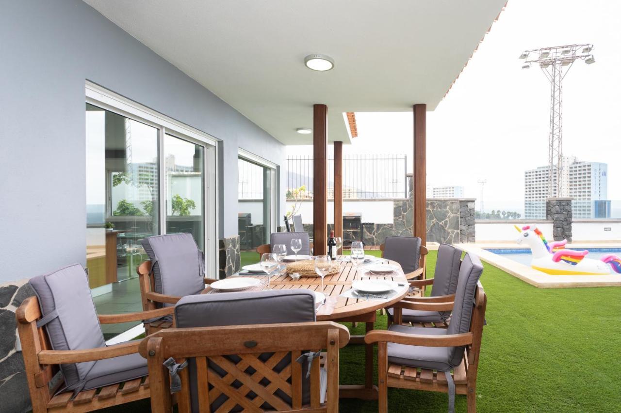 Villa Syrah Puerto de la Cruz  Eksteriør bilde