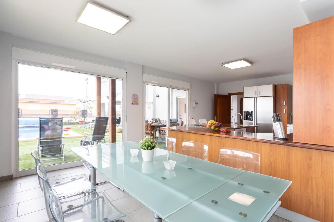 Villa Syrah Puerto de la Cruz  Eksteriør bilde