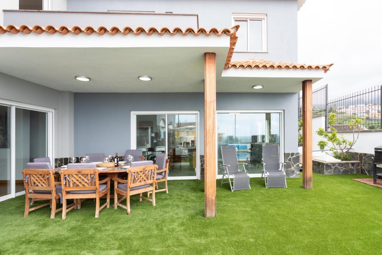 Villa Syrah Puerto de la Cruz  Eksteriør bilde