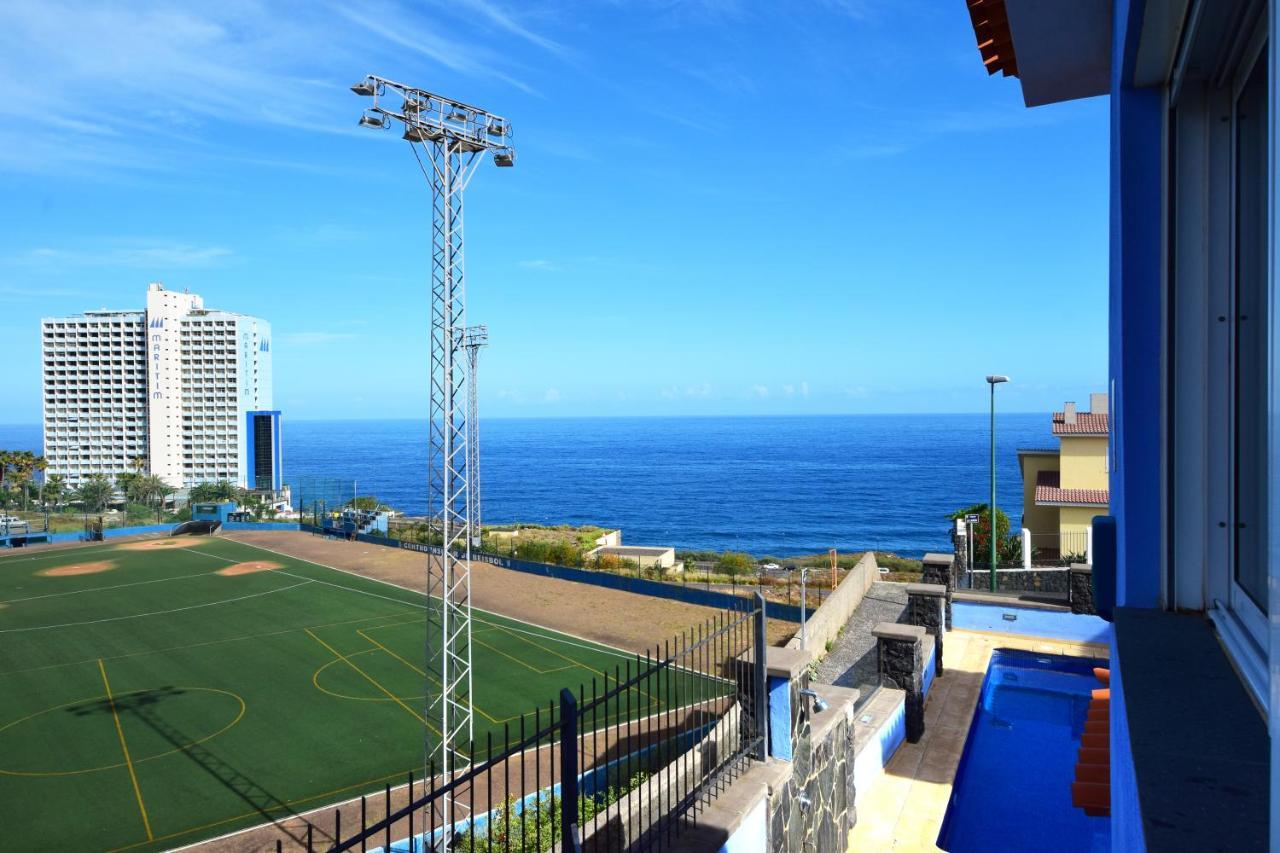 Villa Syrah Puerto de la Cruz  Eksteriør bilde